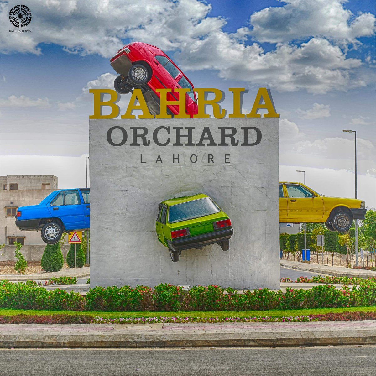 5 Marla Residential Plot For Sale In Eastern Ext Block Phase 1 Bahria Orchard Lahore