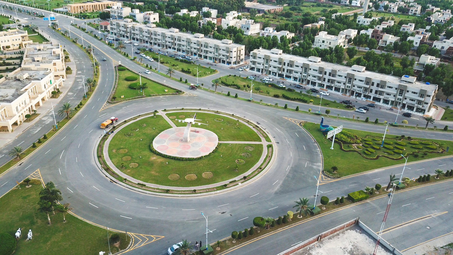5 Marla Residential Plot for Sale OLC-A Block Phase 2
