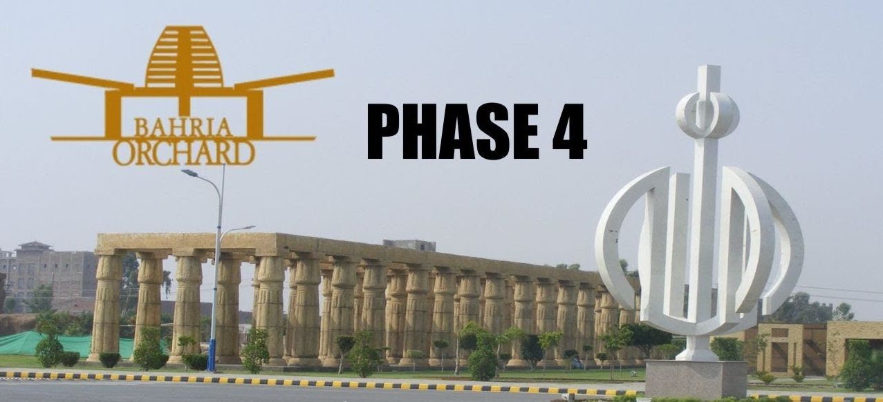 10 Marla Residential Plot For Sale G3 Block Phase 4 Bahria Orcahrd Lahore