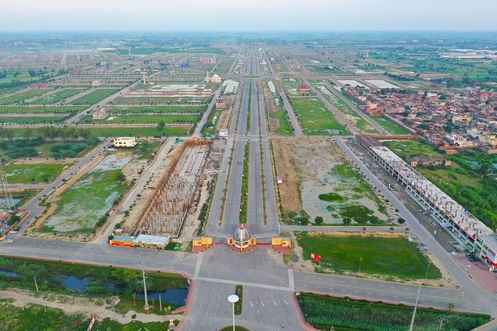 8 Marla Open Form No Tax Plot For Sale H Block Phase 2